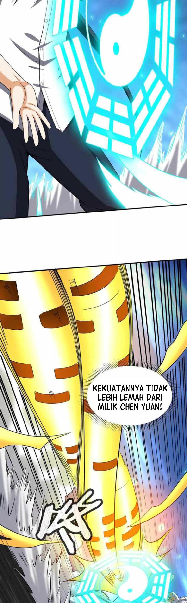 City Immortal Emperor: Dragon King Temple Chapter 104 - halaman 11