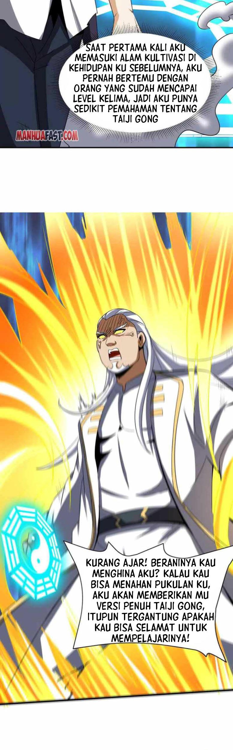 City Immortal Emperor: Dragon King Temple Chapter 104 - halaman 14
