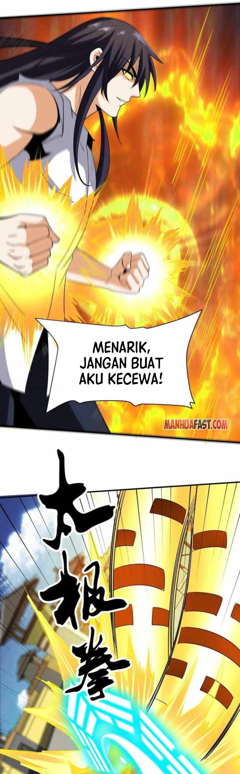 City Immortal Emperor: Dragon King Temple Chapter 104 - halaman 15