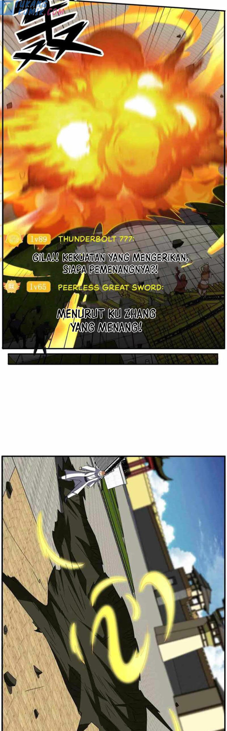 City Immortal Emperor: Dragon King Temple Chapter 104 - halaman 17
