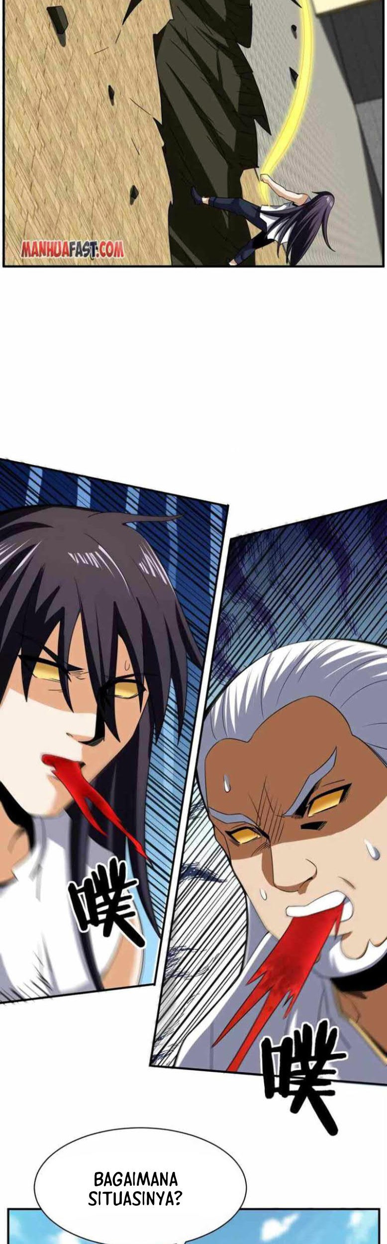 City Immortal Emperor: Dragon King Temple Chapter 104 - halaman 18