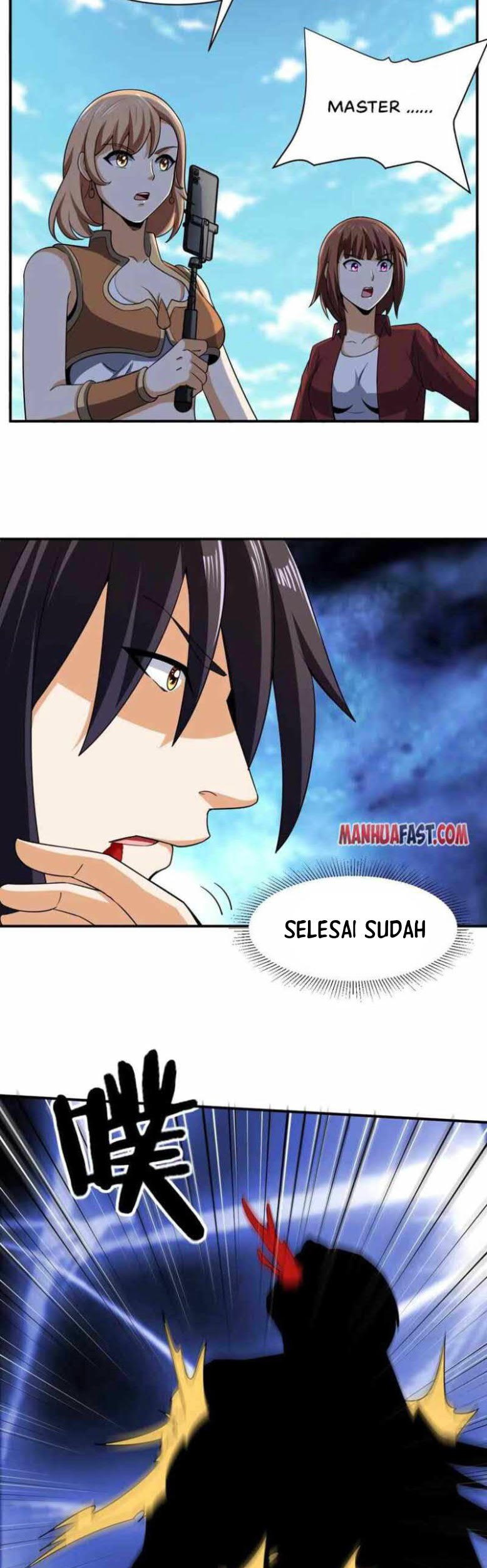 City Immortal Emperor: Dragon King Temple Chapter 104 - halaman 19