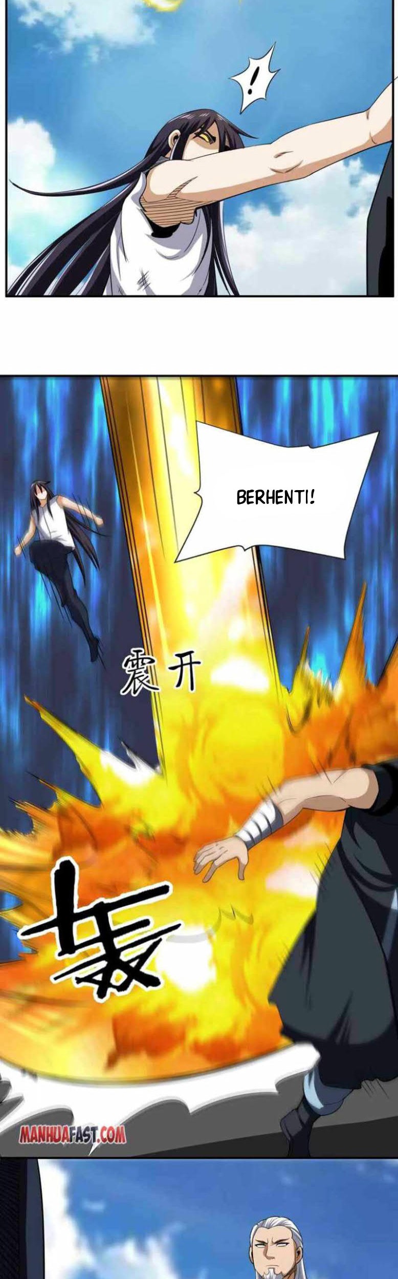 City Immortal Emperor: Dragon King Temple Chapter 104 - halaman 2
