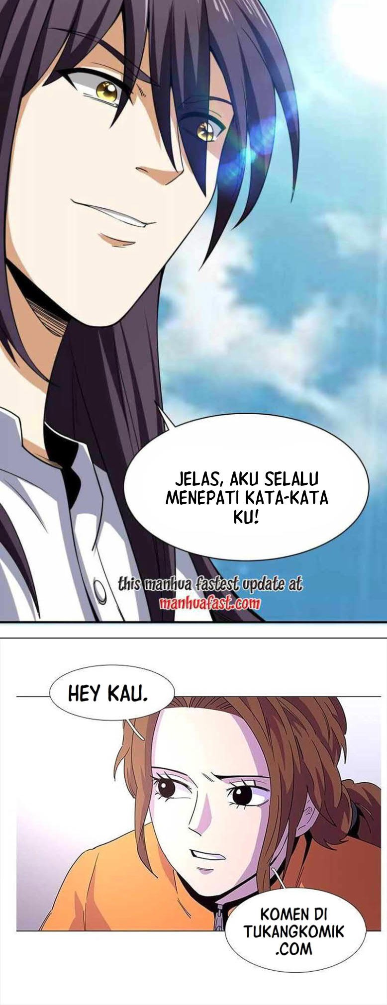 City Immortal Emperor: Dragon King Temple Chapter 104 - halaman 23