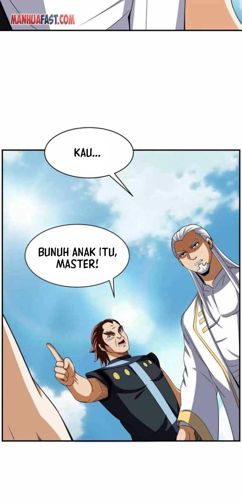 City Immortal Emperor: Dragon King Temple Chapter 104 - halaman 8