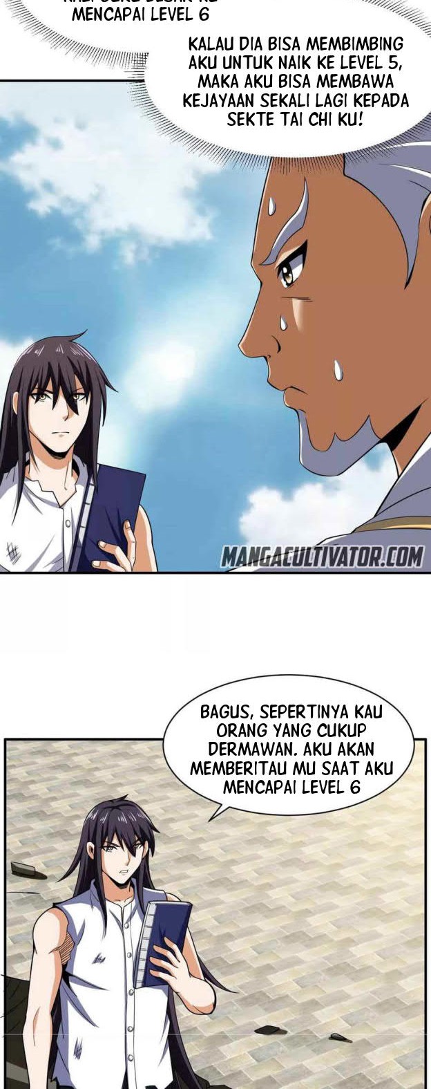 City Immortal Emperor: Dragon King Temple Chapter 105 - halaman 2