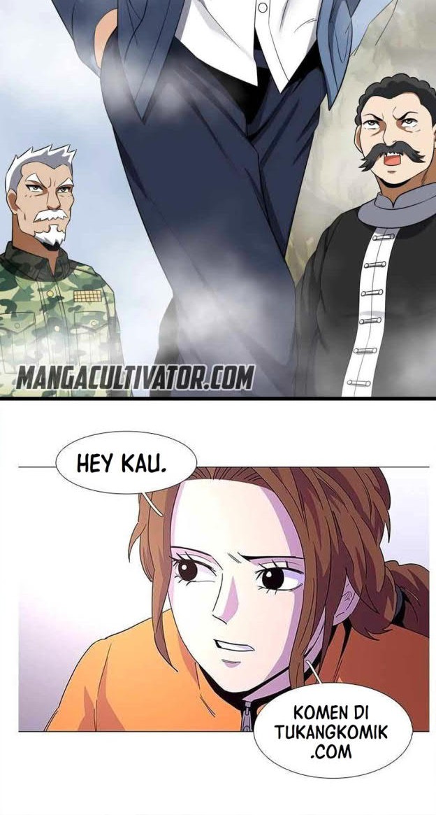 City Immortal Emperor: Dragon King Temple Chapter 106 - halaman 18
