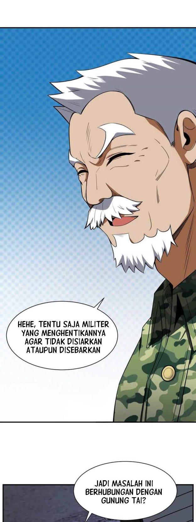 City Immortal Emperor: Dragon King Temple Chapter 106 - halaman 6