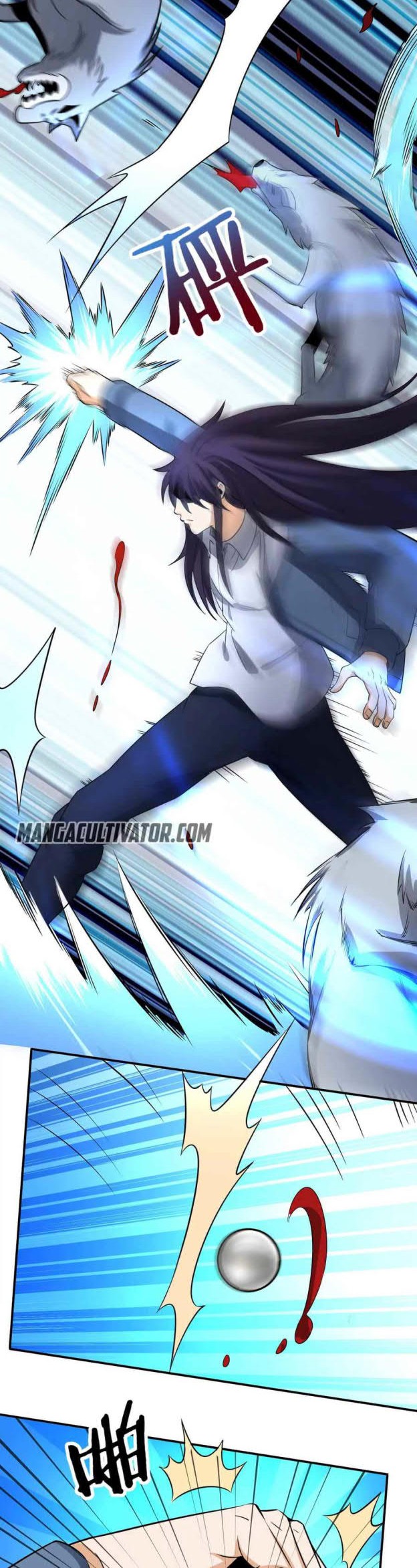 City Immortal Emperor: Dragon King Temple Chapter 107 - halaman 14