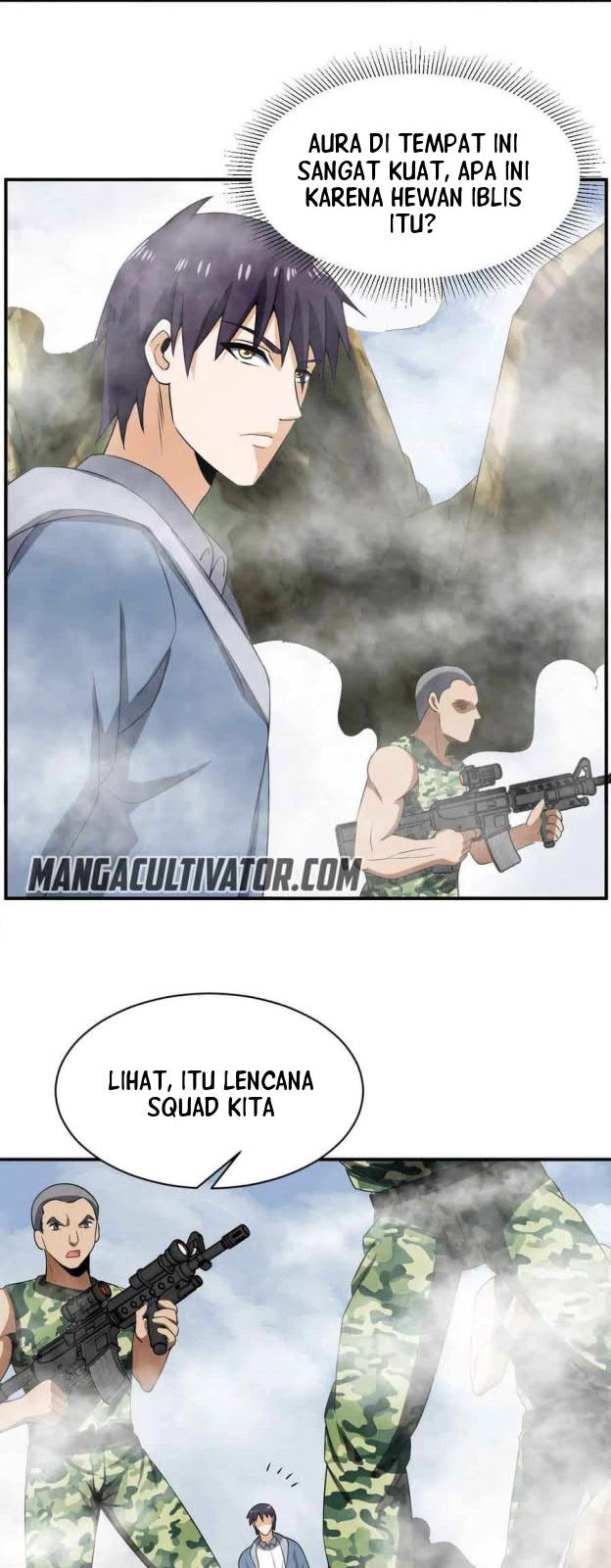 City Immortal Emperor: Dragon King Temple Chapter 107 - halaman 2