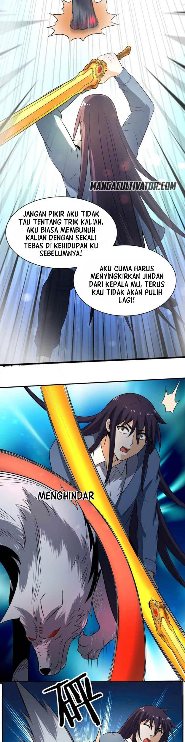 City Immortal Emperor: Dragon King Temple Chapter 108 - halaman 10