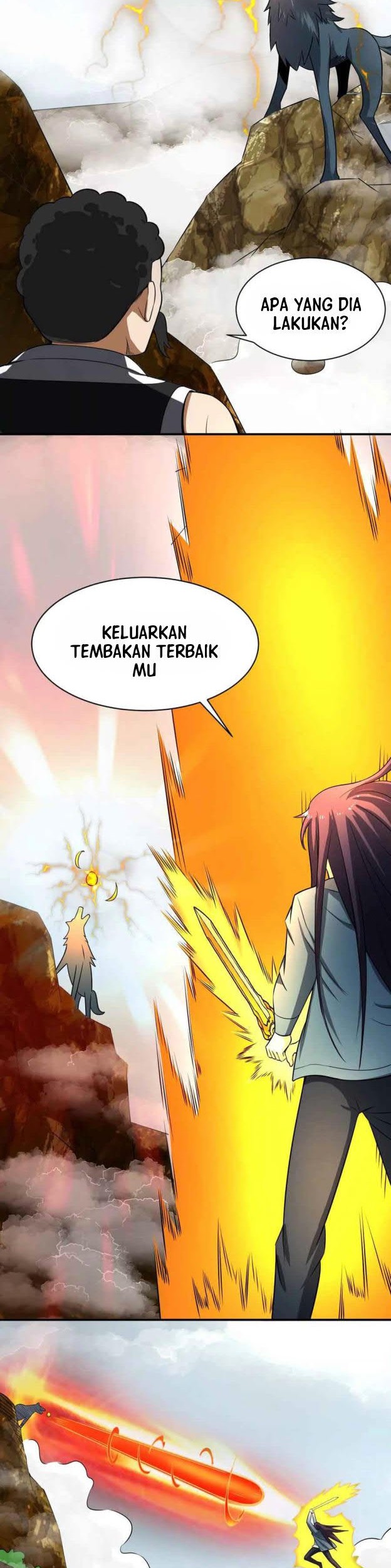 City Immortal Emperor: Dragon King Temple Chapter 108 - halaman 13