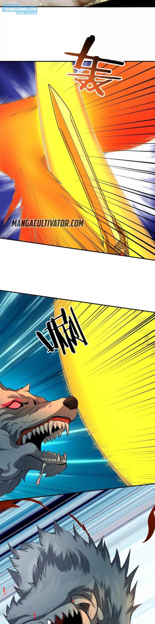 City Immortal Emperor: Dragon King Temple Chapter 108 - halaman 15