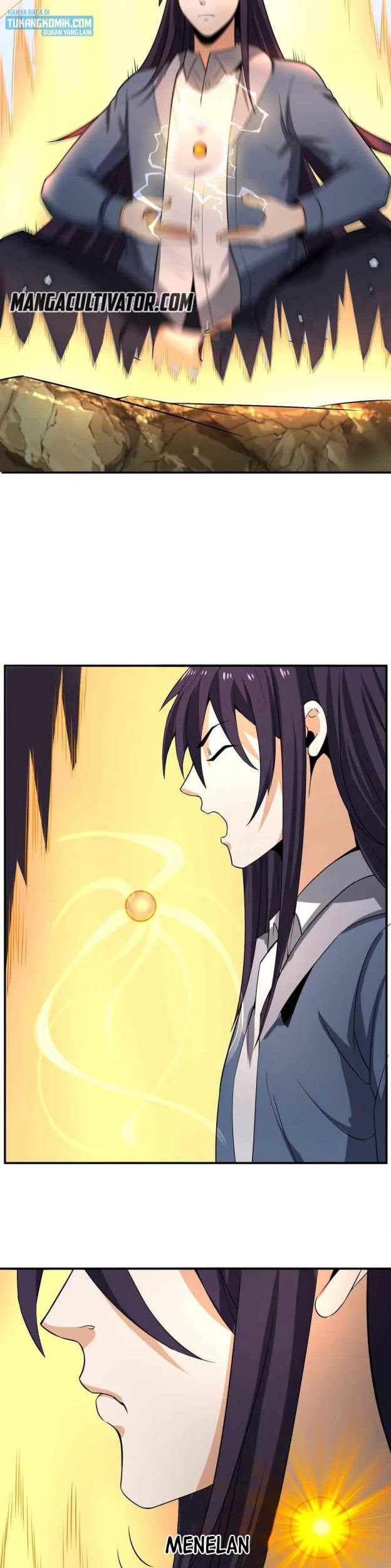 City Immortal Emperor: Dragon King Temple Chapter 108 - halaman 21