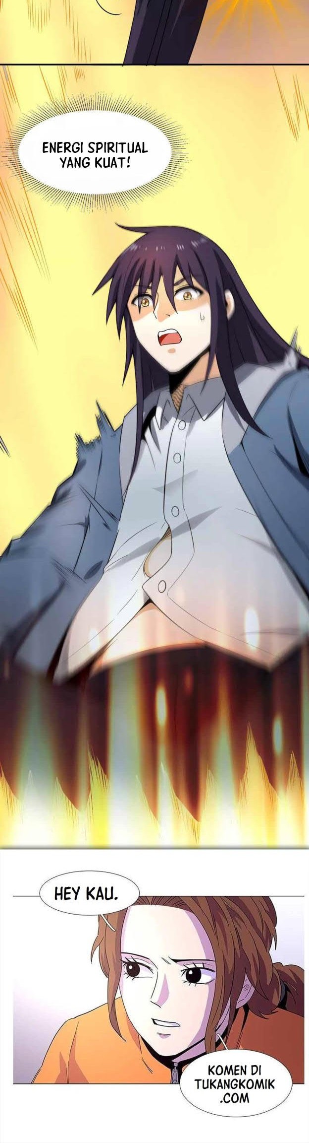 City Immortal Emperor: Dragon King Temple Chapter 108 - halaman 22