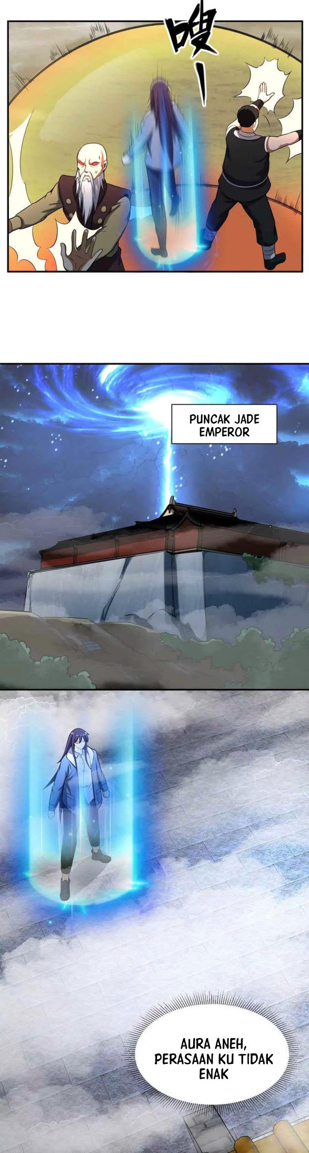 City Immortal Emperor: Dragon King Temple Chapter 109 - halaman 14