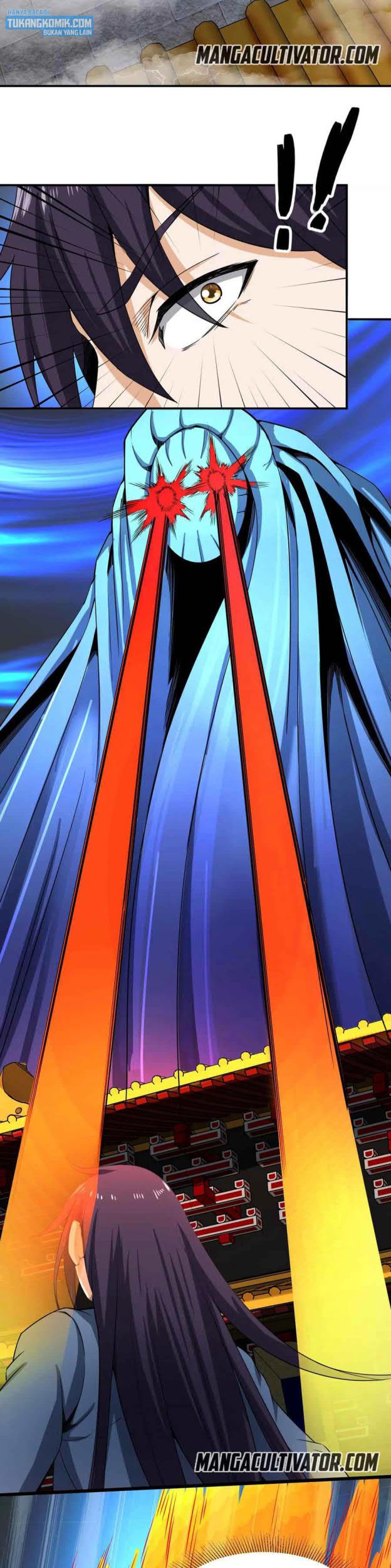 City Immortal Emperor: Dragon King Temple Chapter 109 - halaman 15
