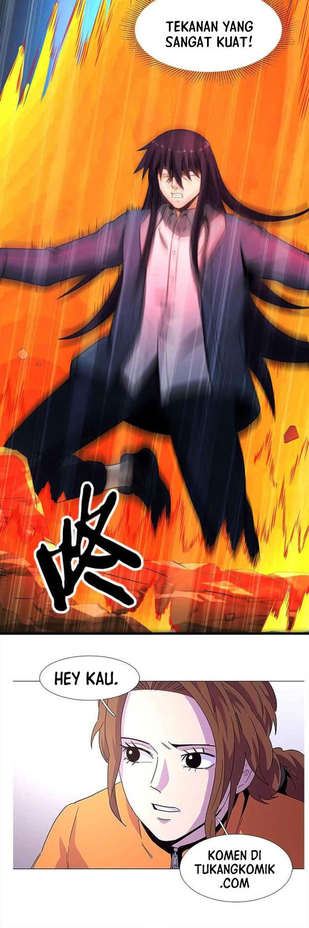 City Immortal Emperor: Dragon King Temple Chapter 109 - halaman 16