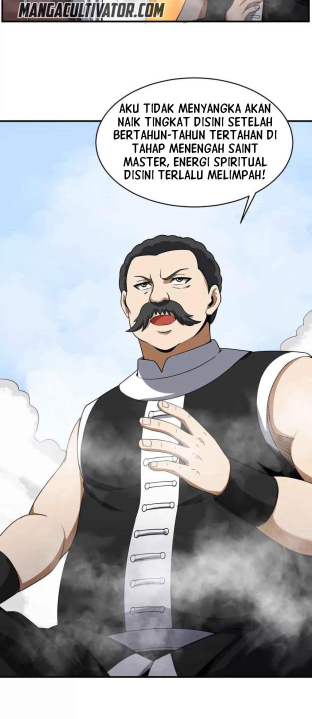 City Immortal Emperor: Dragon King Temple Chapter 109 - halaman 2
