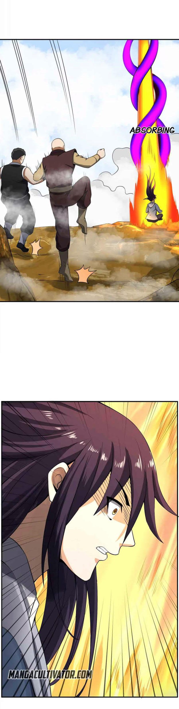 City Immortal Emperor: Dragon King Temple Chapter 109 - halaman 4
