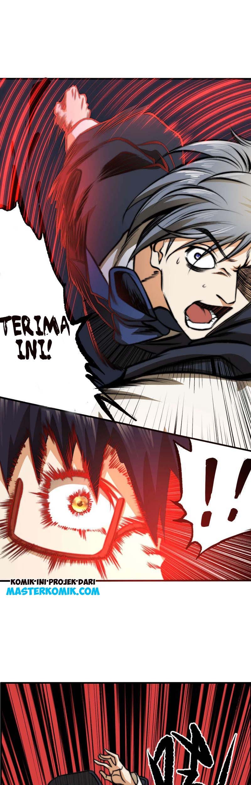 City Immortal Emperor: Dragon King Temple Chapter 11 - halaman 12