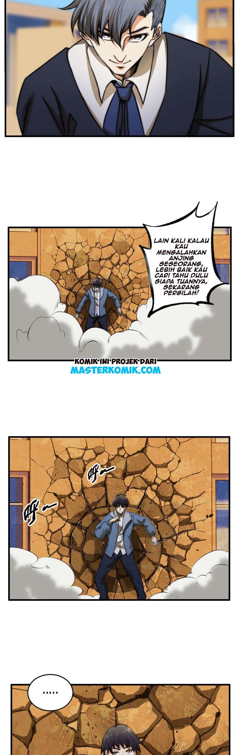 City Immortal Emperor: Dragon King Temple Chapter 11 - halaman 14