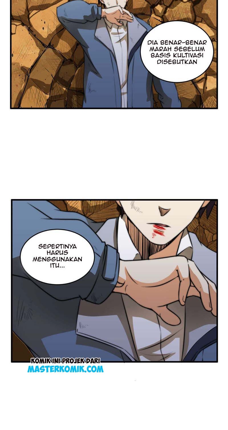 City Immortal Emperor: Dragon King Temple Chapter 11 - halaman 15