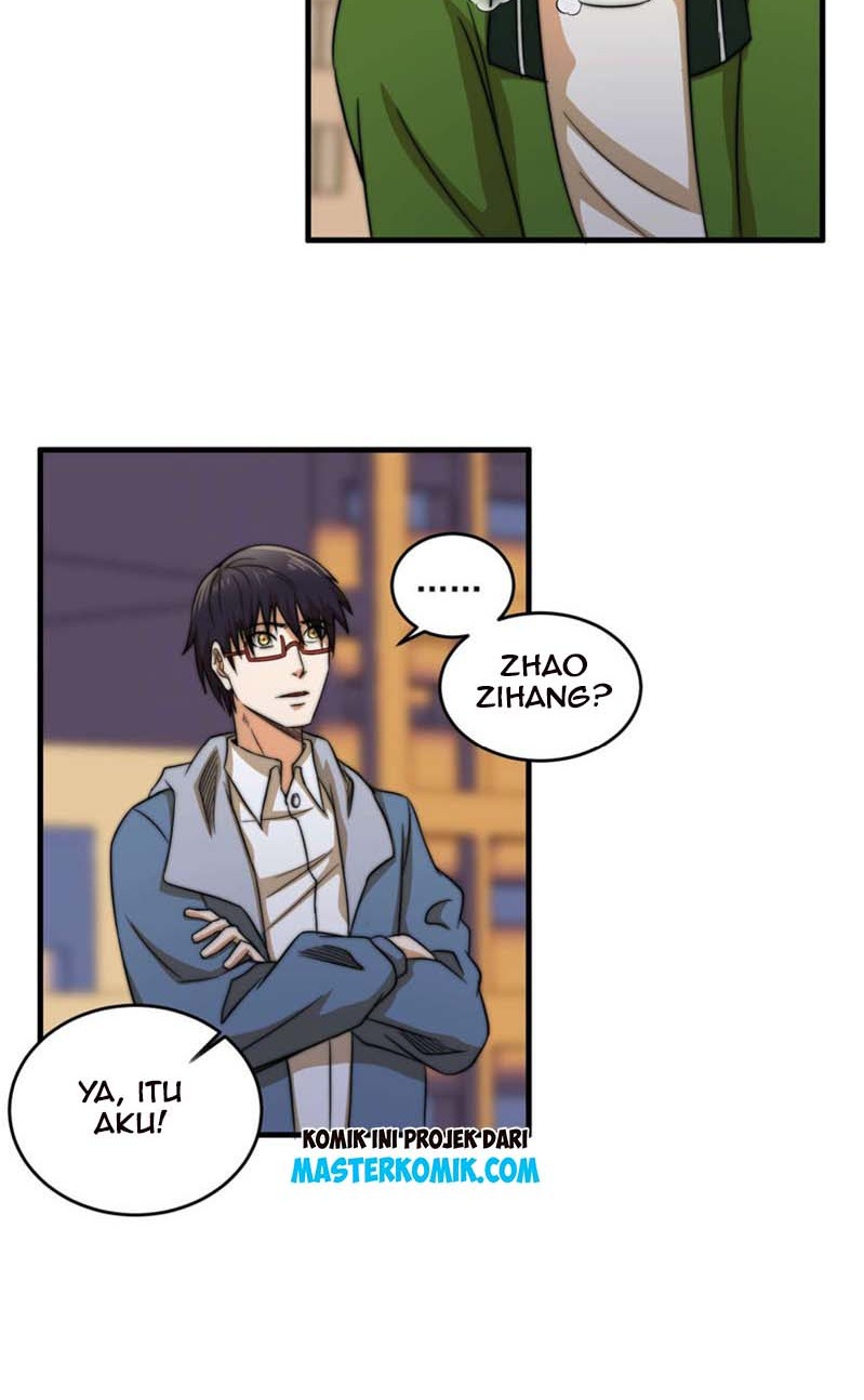 City Immortal Emperor: Dragon King Temple Chapter 11 - halaman 5