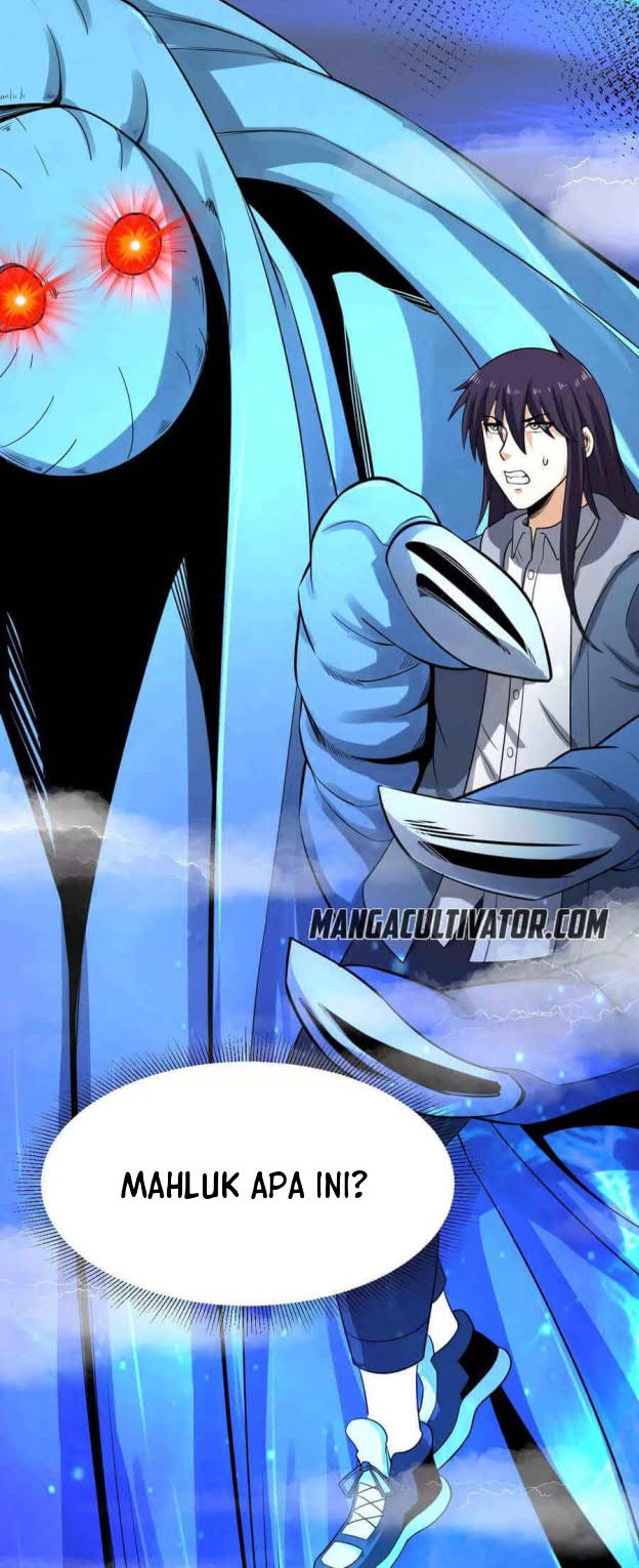 City Immortal Emperor: Dragon King Temple Chapter 110 - halaman 2