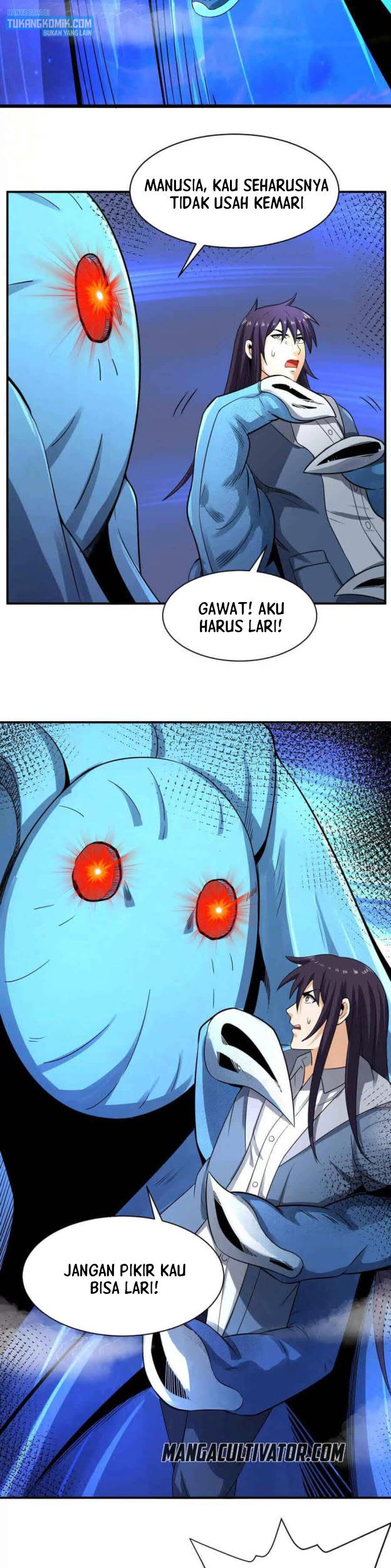 City Immortal Emperor: Dragon King Temple Chapter 110 - halaman 3