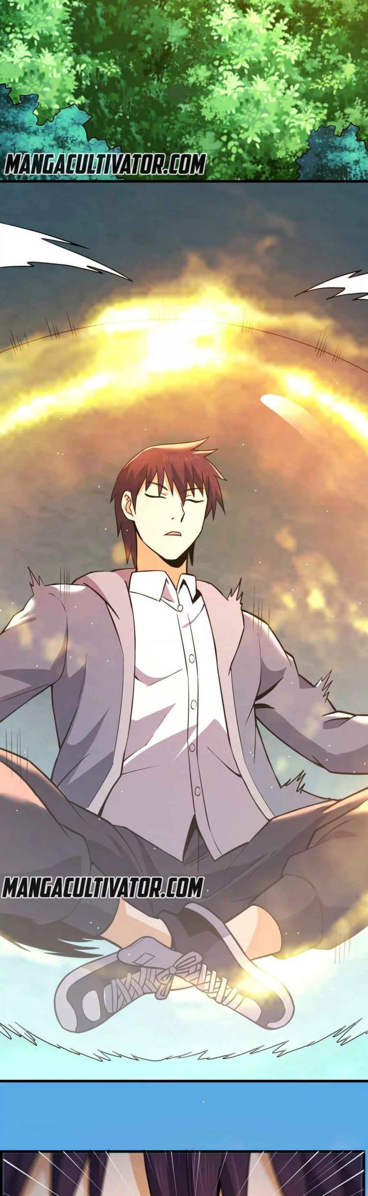 City Immortal Emperor: Dragon King Temple Chapter 111 - halaman 10