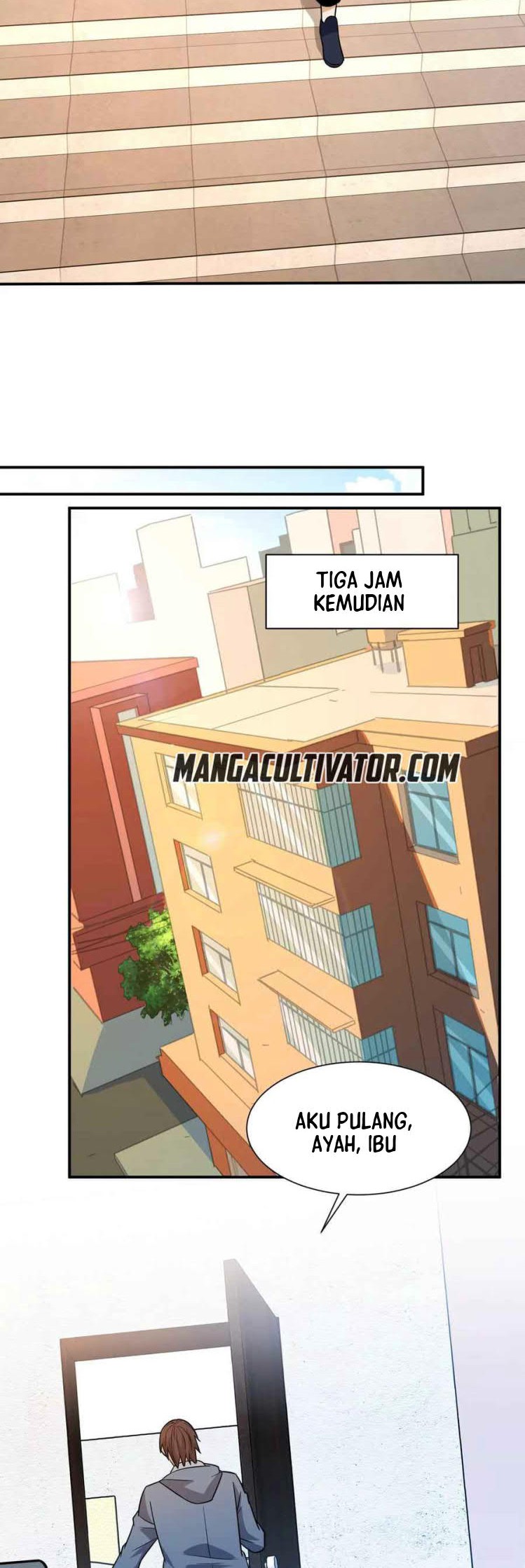 City Immortal Emperor: Dragon King Temple Chapter 111 - halaman 14