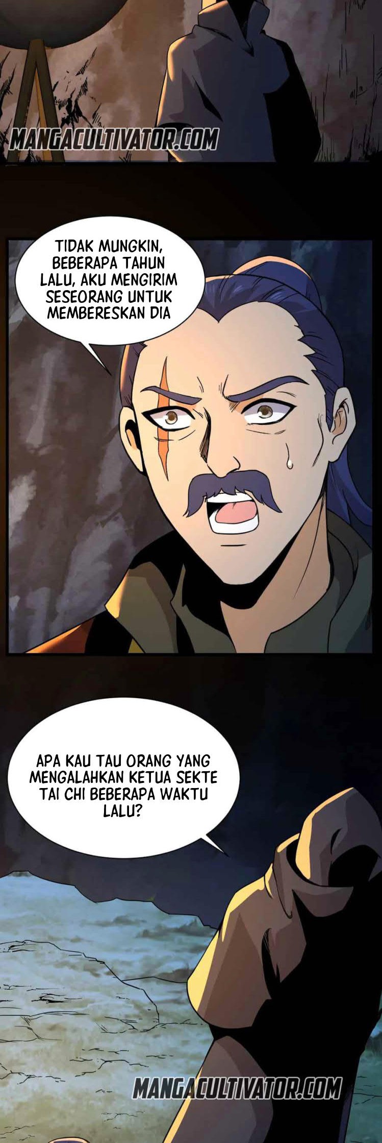 City Immortal Emperor: Dragon King Temple Chapter 111 - halaman 6