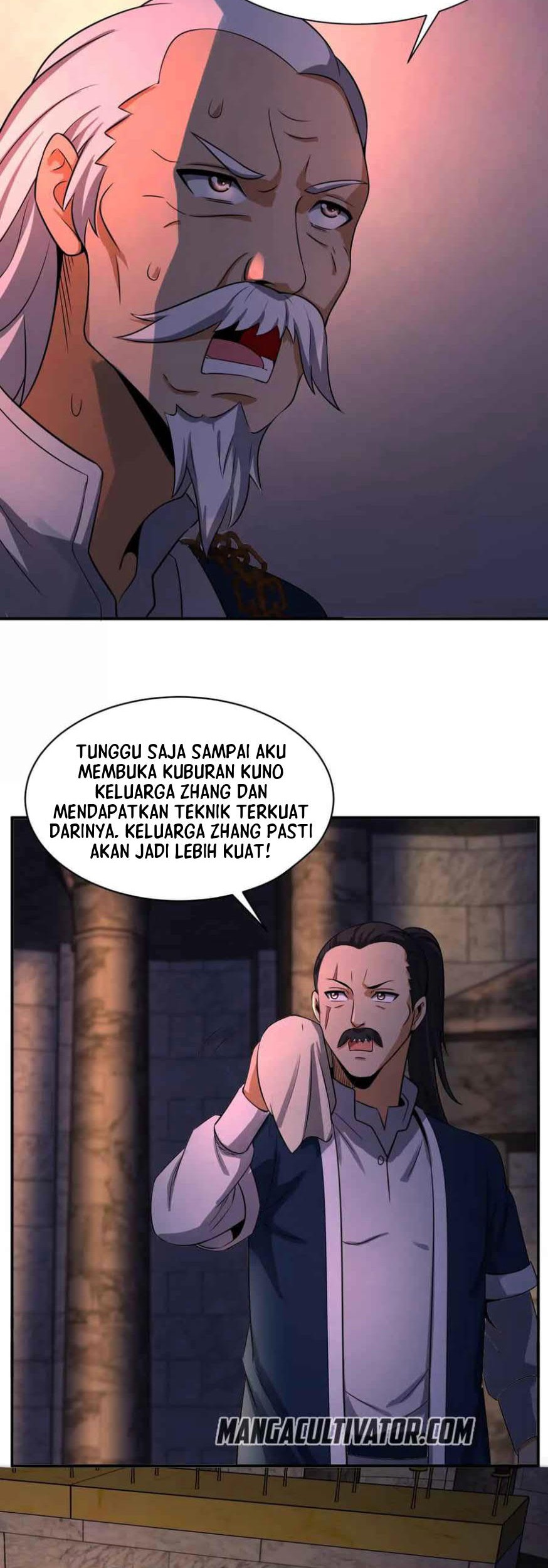 City Immortal Emperor: Dragon King Temple Chapter 112 - halaman 13