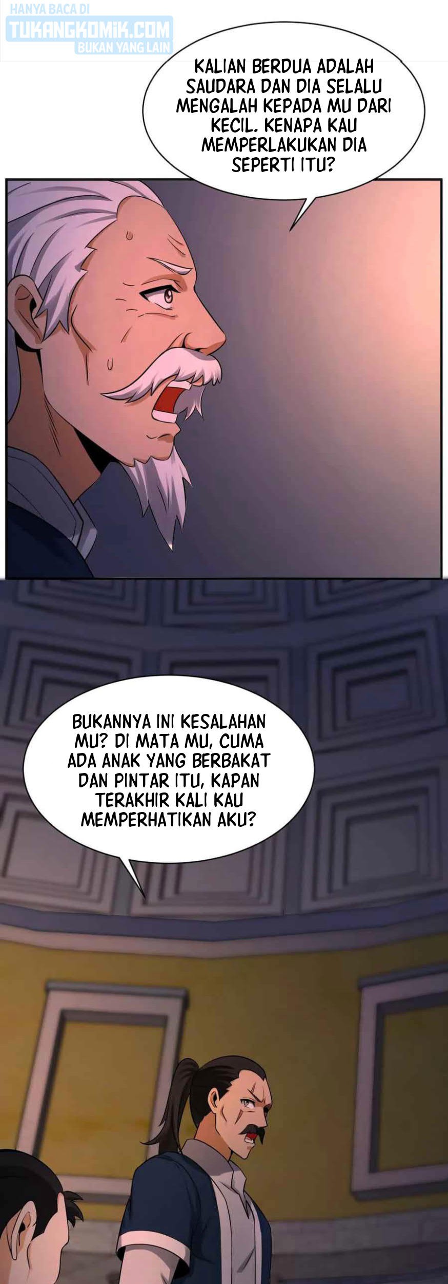 City Immortal Emperor: Dragon King Temple Chapter 112 - halaman 18