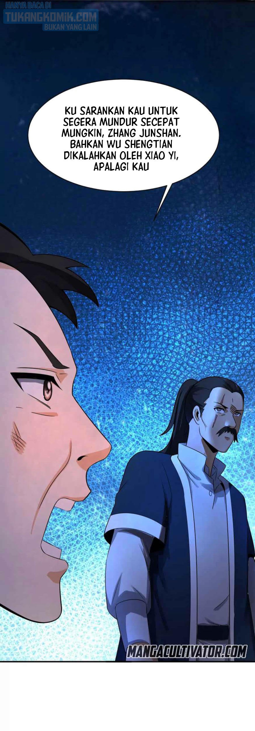 City Immortal Emperor: Dragon King Temple Chapter 112 - halaman 21