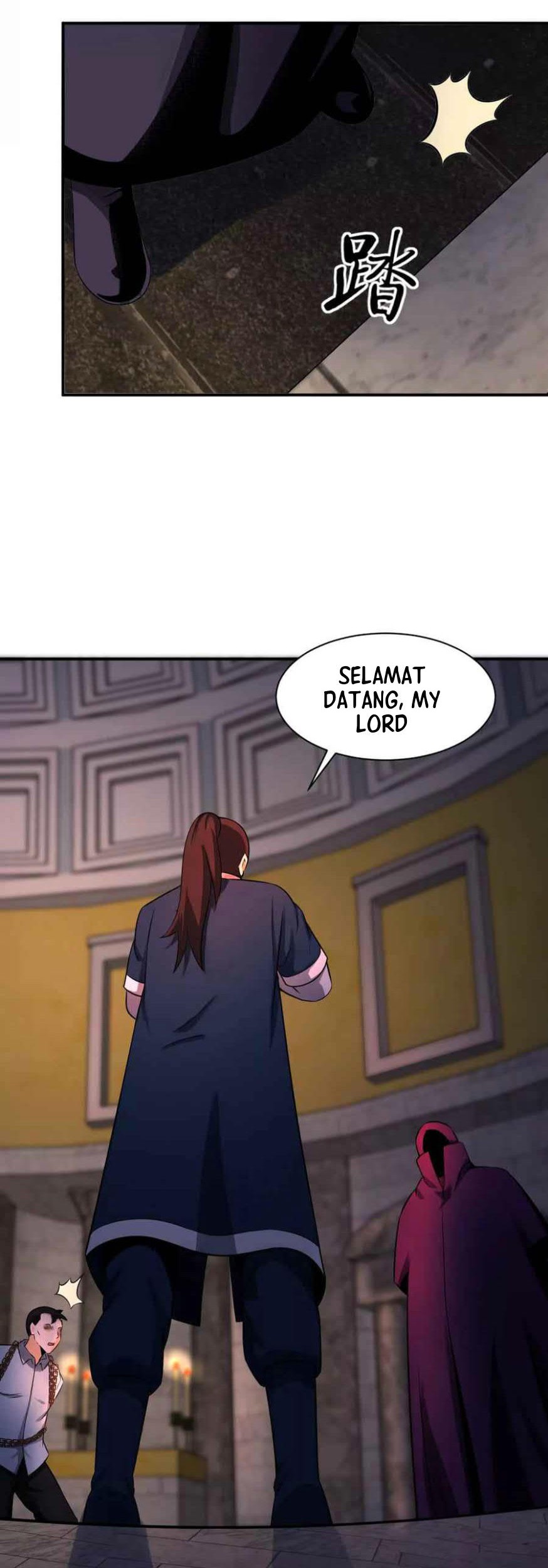 City Immortal Emperor: Dragon King Temple Chapter 112 - halaman 22