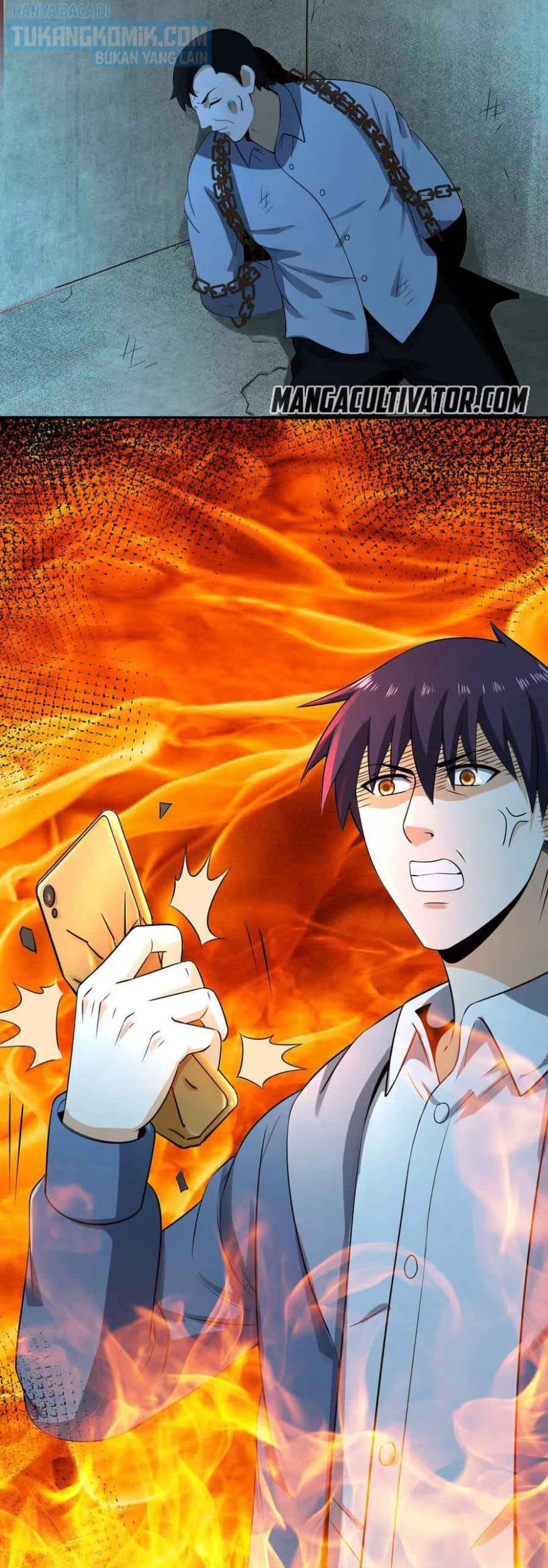 City Immortal Emperor: Dragon King Temple Chapter 112 - halaman 3
