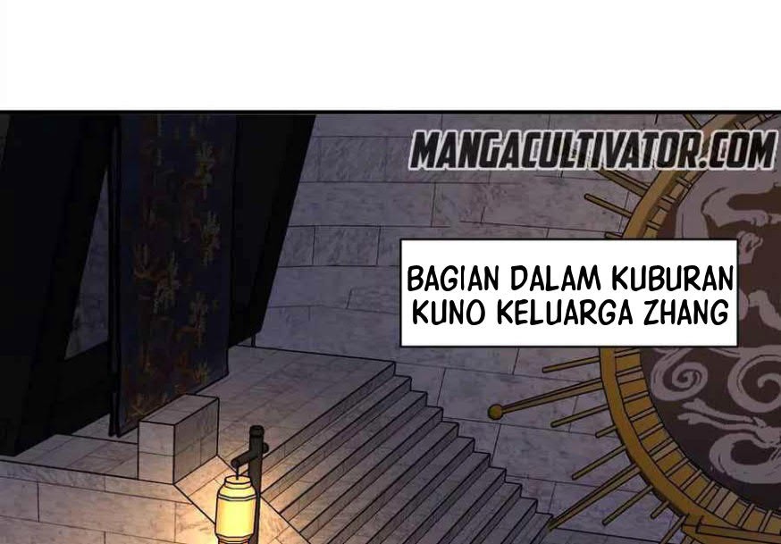 City Immortal Emperor: Dragon King Temple Chapter 112 - halaman 8