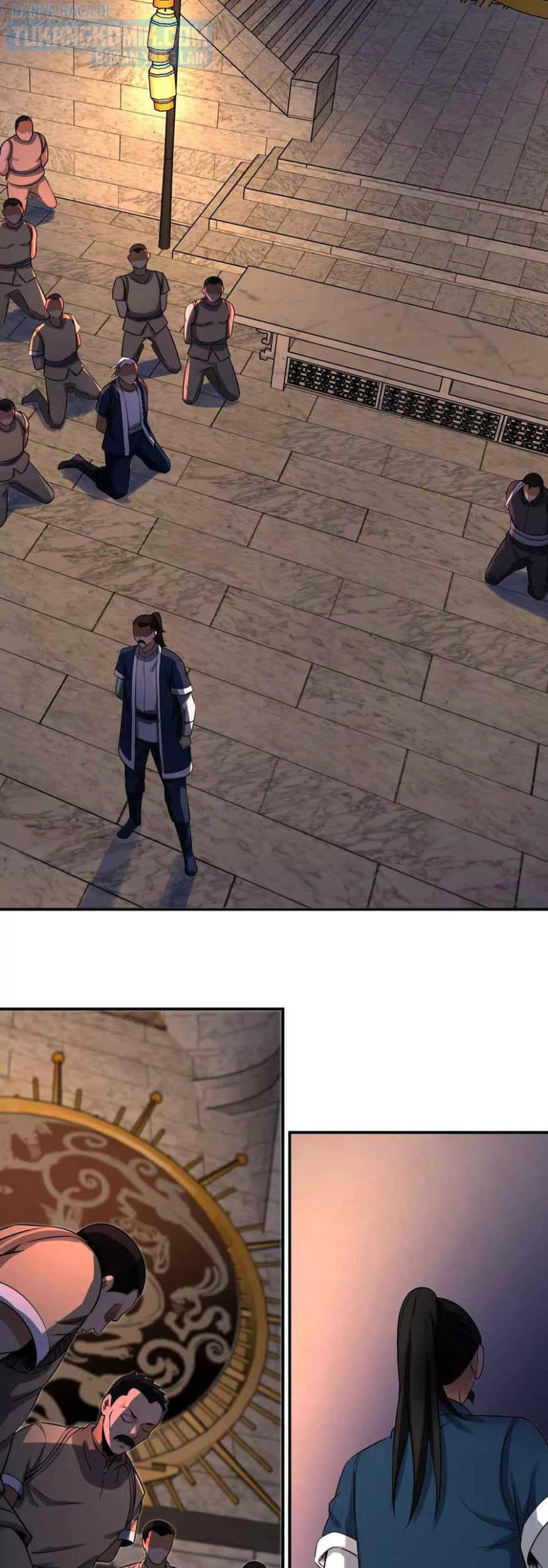 City Immortal Emperor: Dragon King Temple Chapter 112 - halaman 9