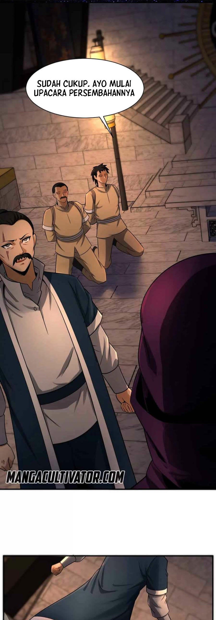 City Immortal Emperor: Dragon King Temple Chapter 113 - halaman 1
