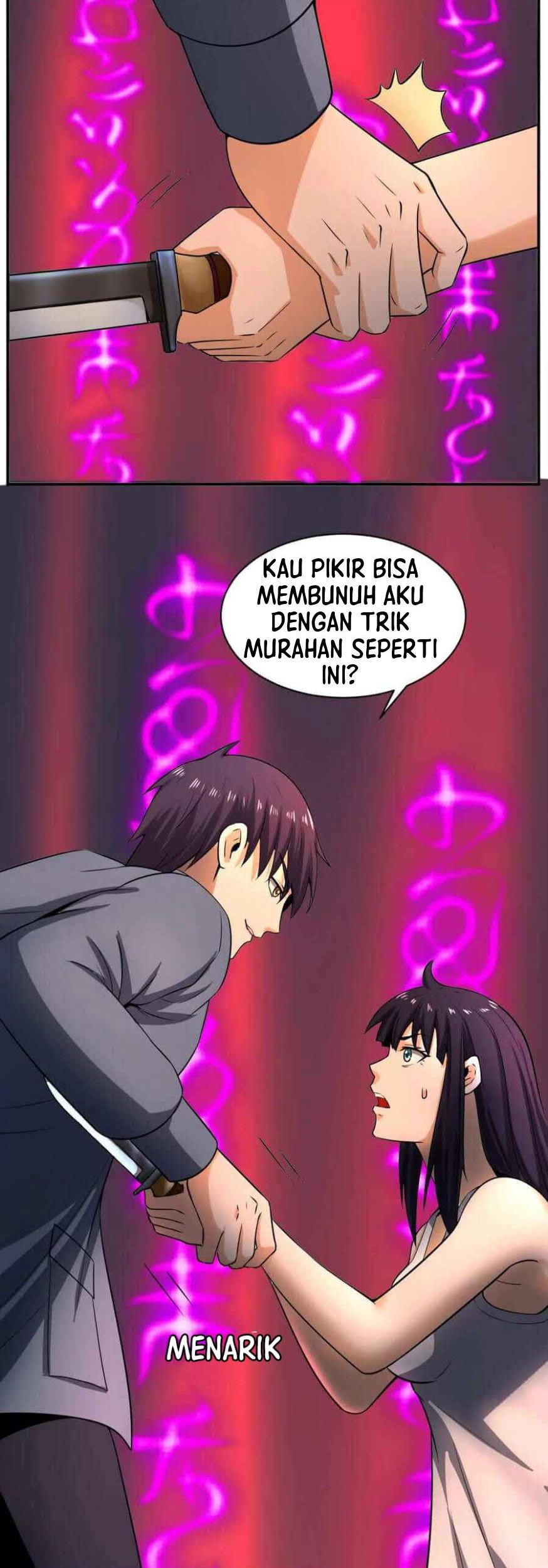 City Immortal Emperor: Dragon King Temple Chapter 114 - halaman 1
