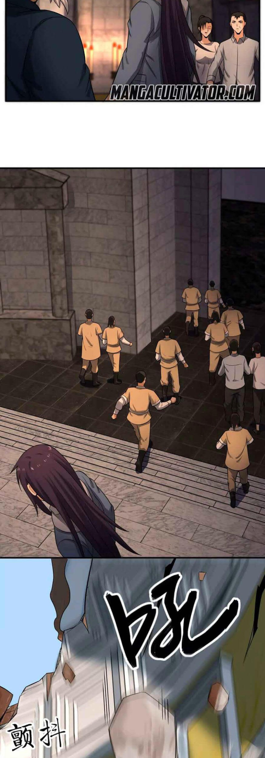 City Immortal Emperor: Dragon King Temple Chapter 114 - halaman 11