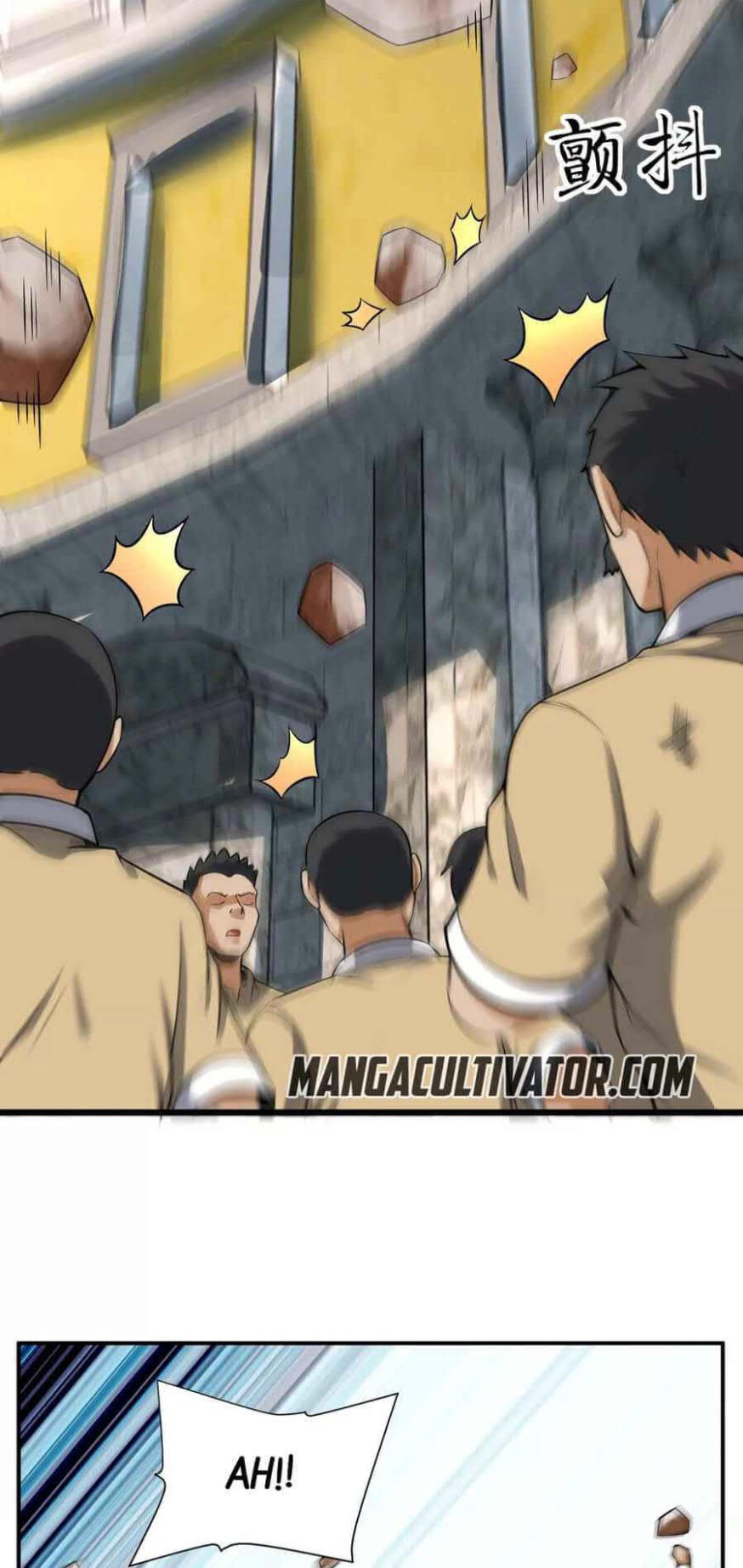 City Immortal Emperor: Dragon King Temple Chapter 114 - halaman 12