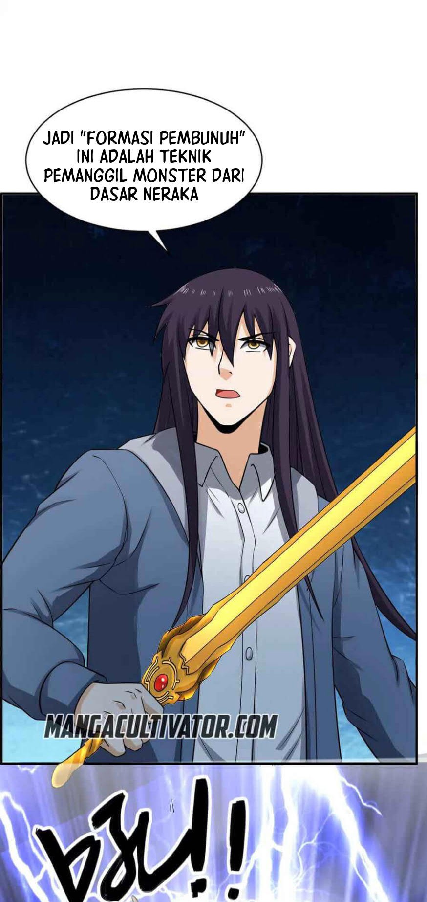 City Immortal Emperor: Dragon King Temple Chapter 114 - halaman 15