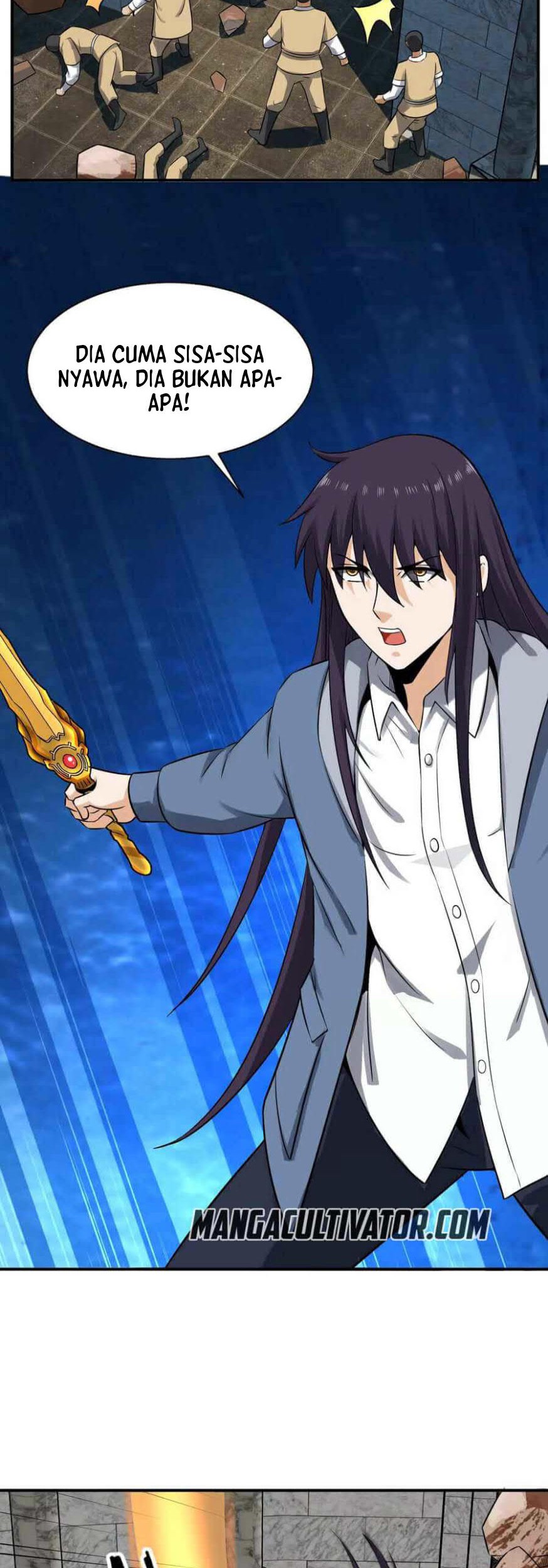City Immortal Emperor: Dragon King Temple Chapter 114 - halaman 17