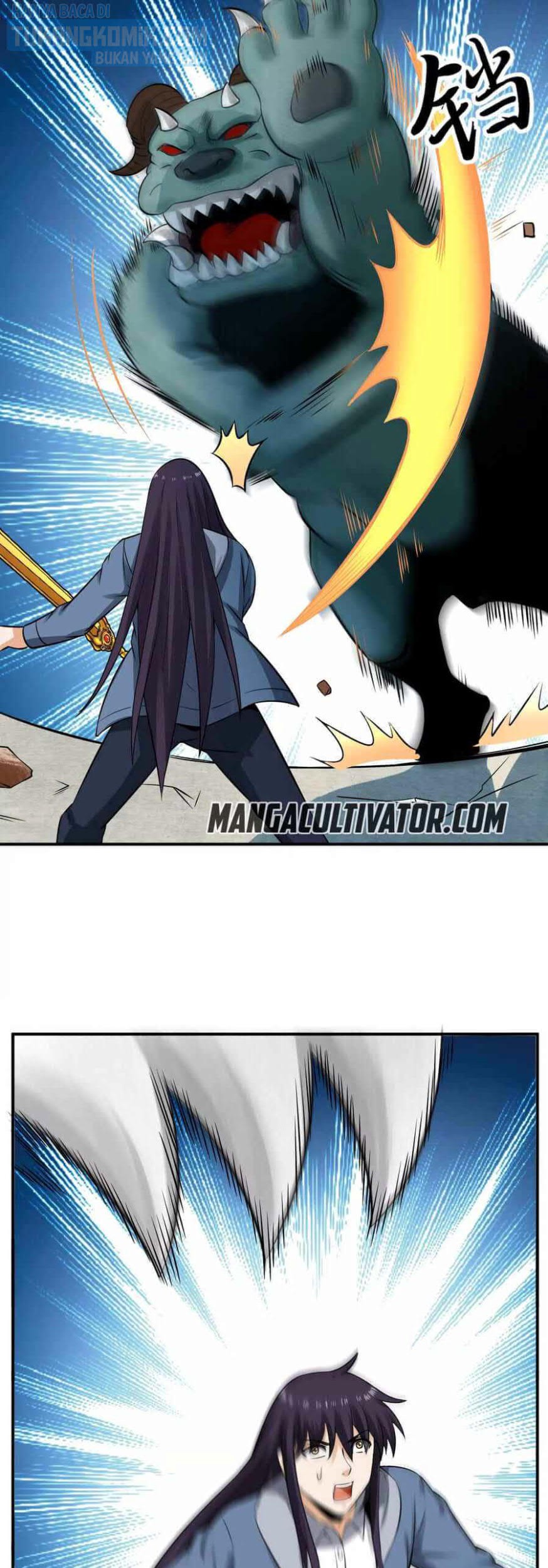 City Immortal Emperor: Dragon King Temple Chapter 114 - halaman 19