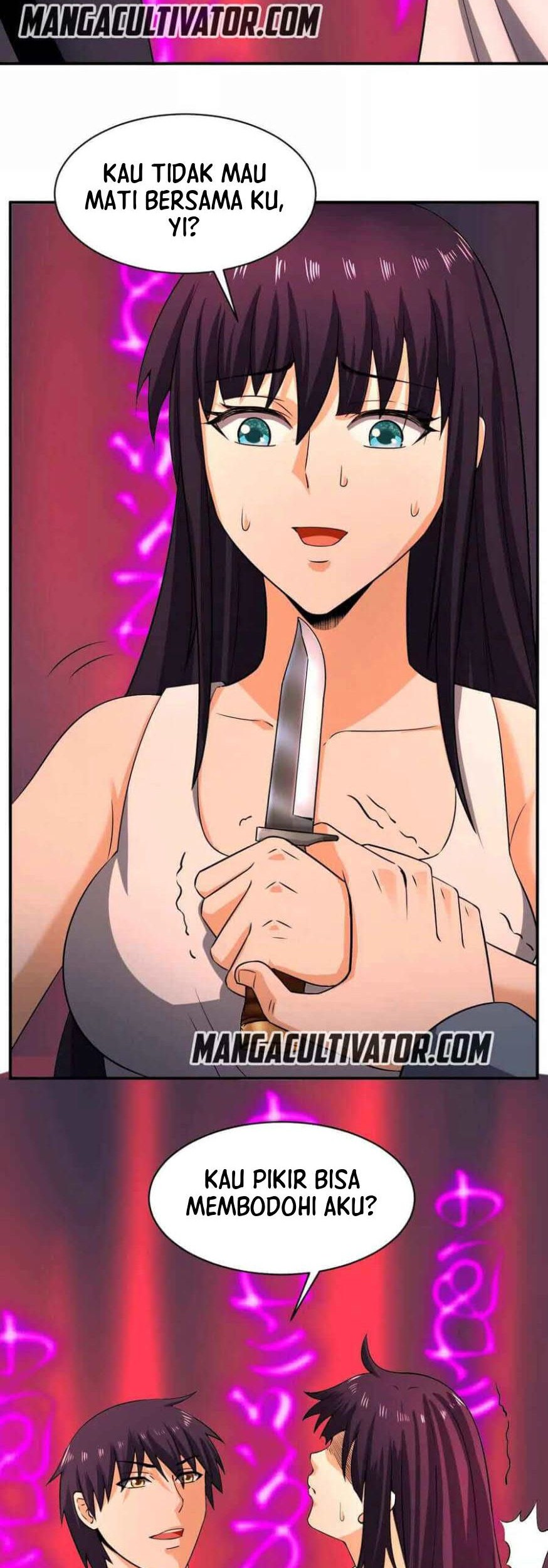 City Immortal Emperor: Dragon King Temple Chapter 114 - halaman 2
