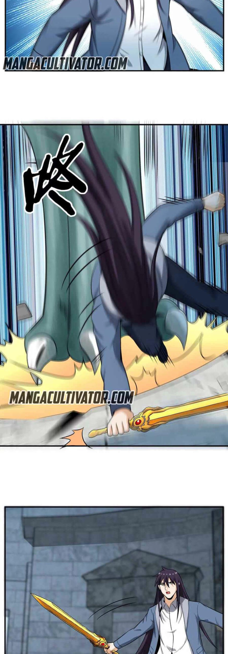 City Immortal Emperor: Dragon King Temple Chapter 114 - halaman 20