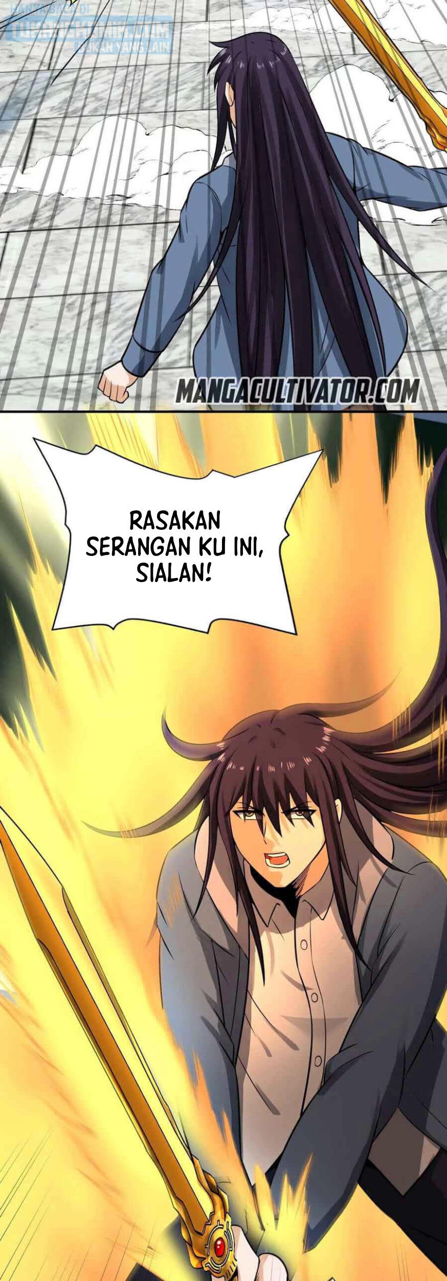 City Immortal Emperor: Dragon King Temple Chapter 114 - halaman 22